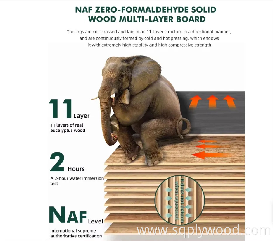 High-Quality, 12mm, Building Material, Wood, Melamine, Phenolic, Waterproof, Laminated Board, Brown, Black, 1220X2442X18mm, Marine Plywood Board